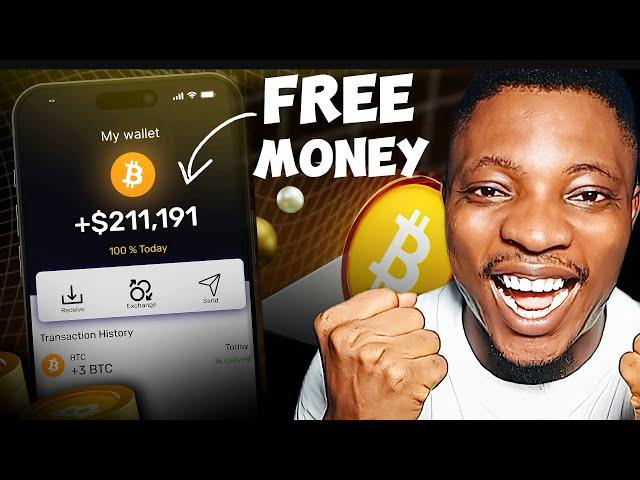 Get FREE $325 EVERY DAY on This New App (Make Money Online 2024/2025