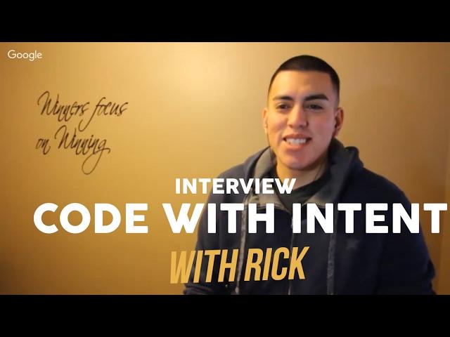 How To Become A Freelancer with Rick From Code With Intent