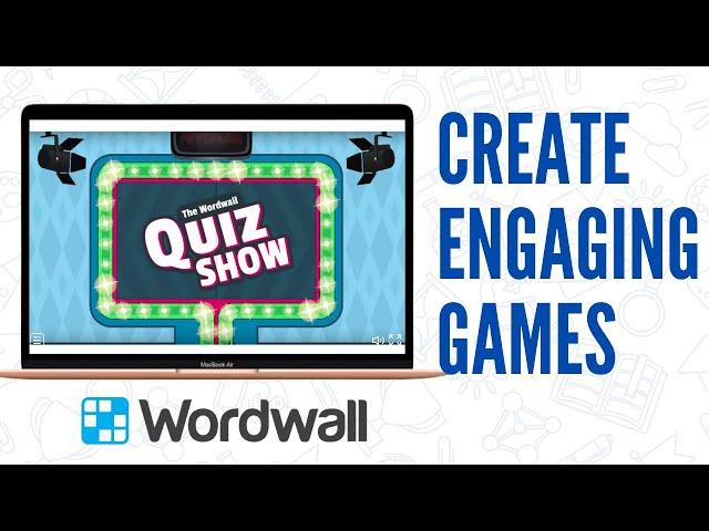 Create Interactive Learning Games with WordWall