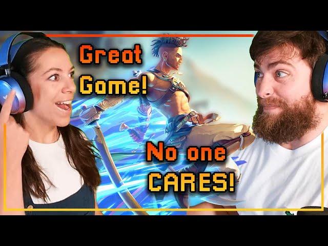 Prince of Persia: The Lost Crown is a great game that no one seemed to care about! | Myelin Games