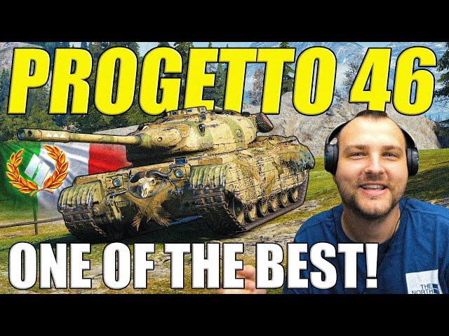 Progetto 46: One of the BEST Premium Tanks! | World of Tanks