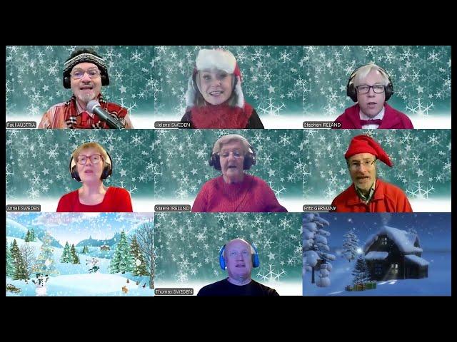 Caroling, caroling - A capella