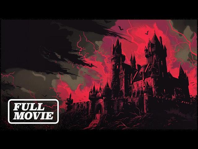 Undead Gothic Horror Full Movie | NIGHTMARE CASTLE (1965) | Classic Haunted House