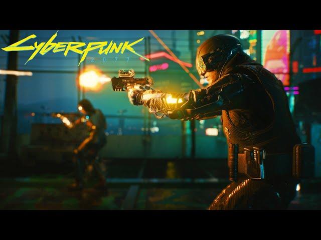 Cyberpunk 2077 | RTX 4090 Ultimate Performance | Part 4 | Stunning Night City!