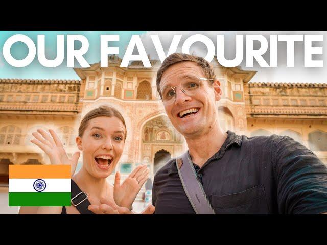 JAIPUR THINGS TO DO IN A DAY