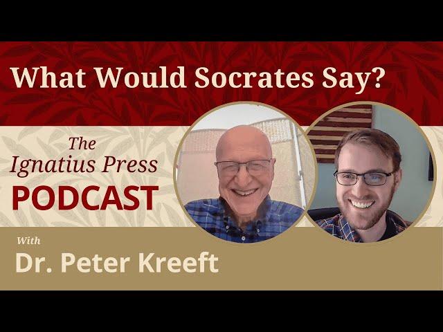 Dr. Peter Kreeft: How to Teach Philosophy