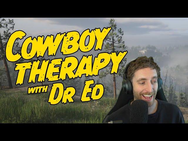 Cowboy Therapy with Dr Ed
