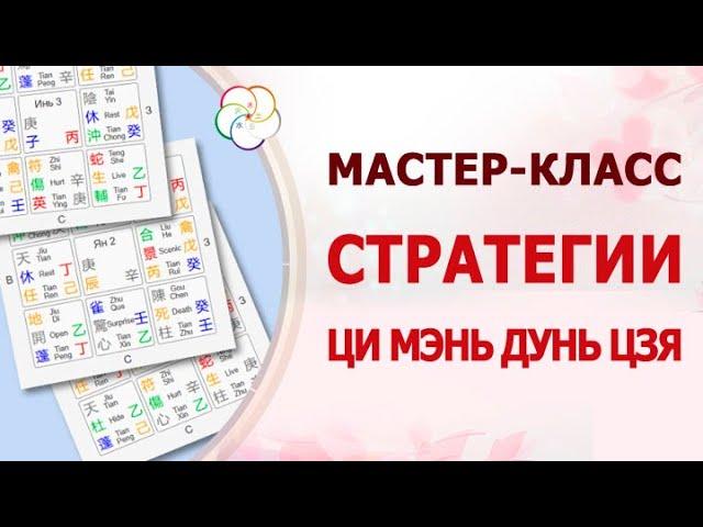 Стратегии Ци Мэнь Дунь Цзя: мастер-класс для новичков