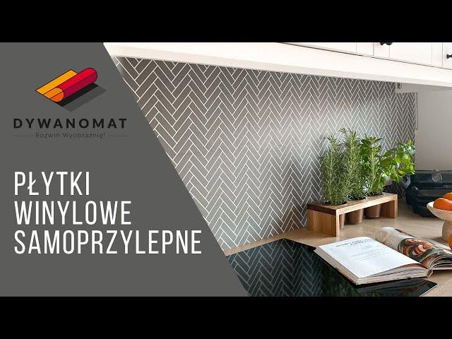 Samoprzylepne płytki winylowe, płytki PCV, kafelki winylowe | Dywanomat.pl