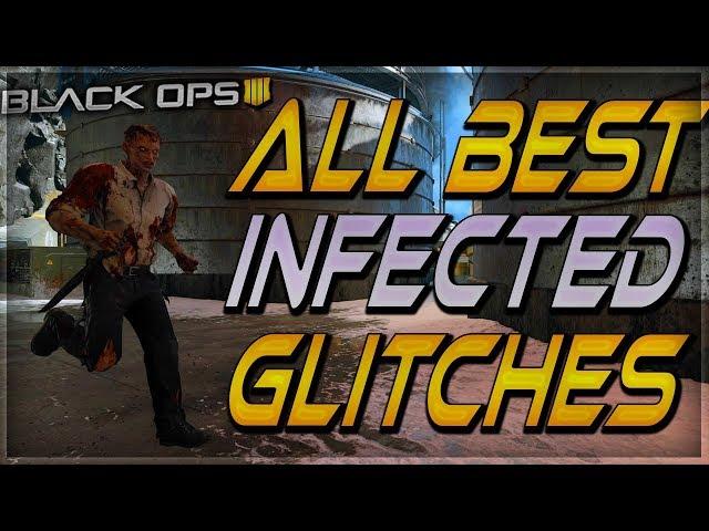 BO4 MULTIPLAYER GLITCHES: All The Best Working Infected Glitches 2019 (AFTER ALL PATCHES)