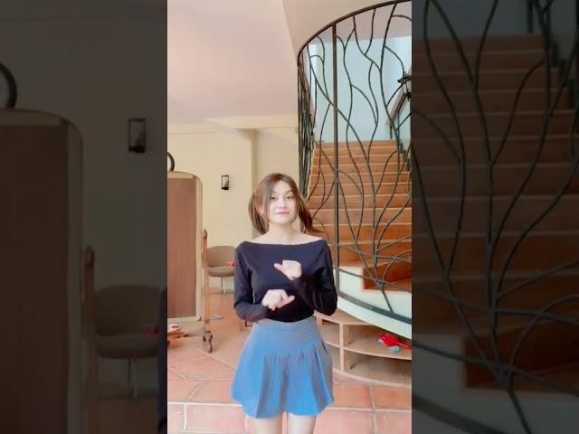 tiktok anysahaju, endingnya selalu di hati #shorts #jogettiktok #viral