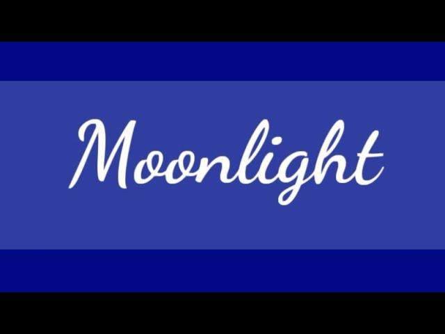 Moonlight Animation Meme || Background [Thanks for 50 Subs] {READ DESC}