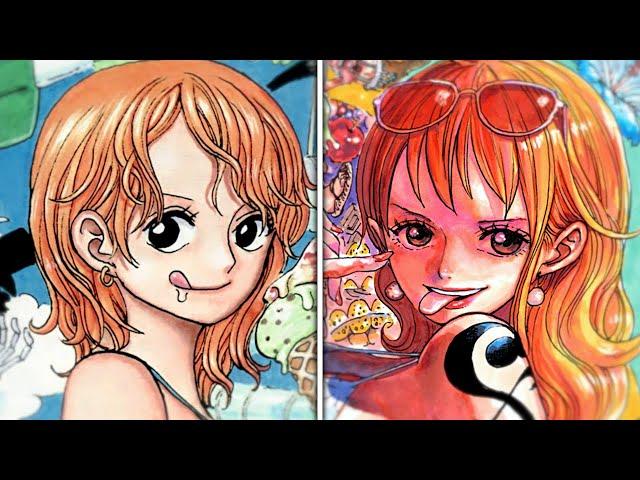 What Changed In One Piece's New Art Style?