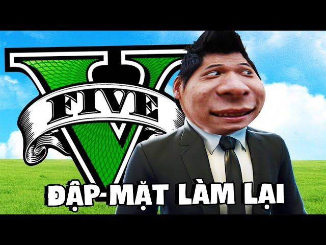 (GTA V MixiCity #81) Trở lại với diện mạo bất ngờ, cùng huynh đệ đi đấu thầu doanh nghiệp và cái kết