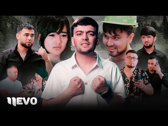 Asadbek Azamjonov - Peshonamga bitilmagan qiz (Official Music Video)