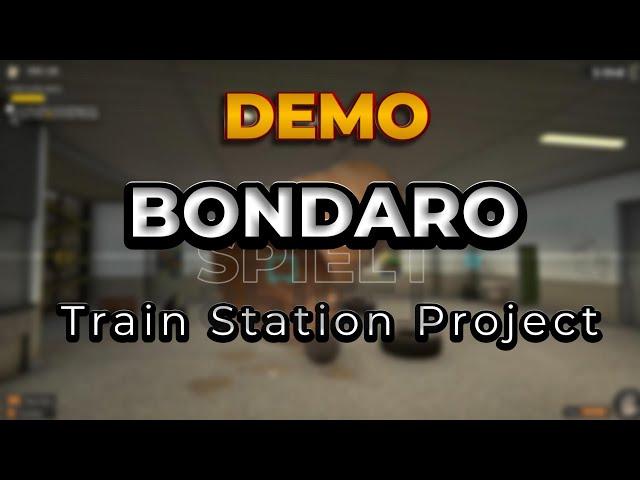 Train Station Project DEMO Wir sind Bahnhofsmanager