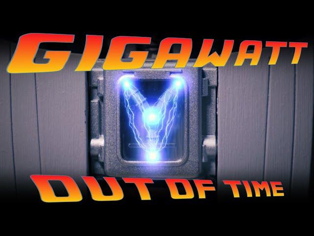 Gigawatt: Out Of Time (Part One) | Transformers X Back To The Future Fan Film