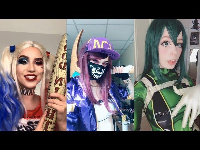 Best TiK ToK Cosplay Compilation Part 3