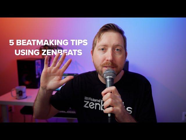 5 Beatmaking Tips Using Zenbeats