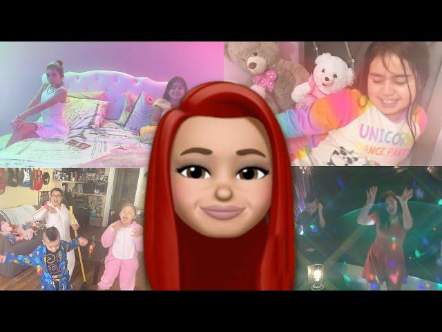 MJ Songstress - Give Me Tonight (Official Animoji Music Video)