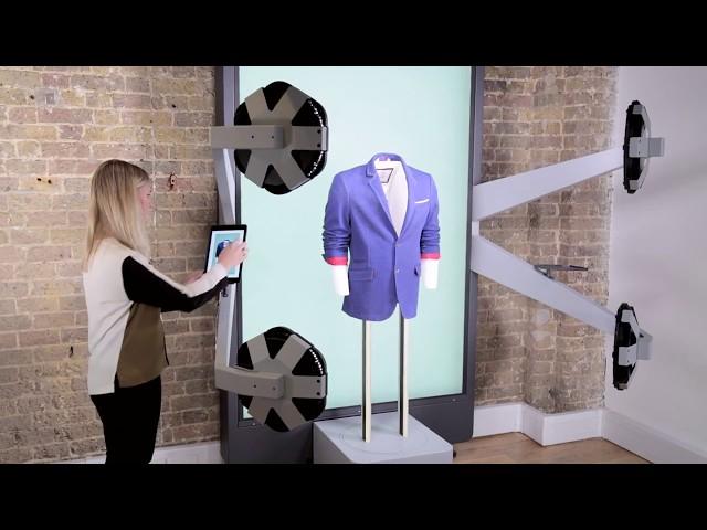 Mannequin Photography Machine: StyleShoots Vertical Walkthrough