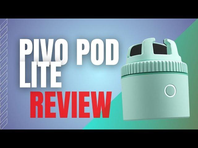 Pivo Pod Lite Review | Pivo Pod lite is worth it