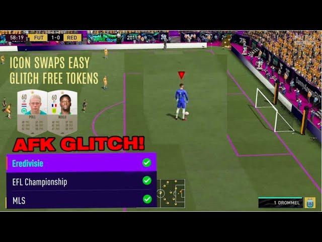 ICON SWAPS GLITCH SQUAD BATTLES - EASY GLITCH FOR ICON SWAPS TOKENS