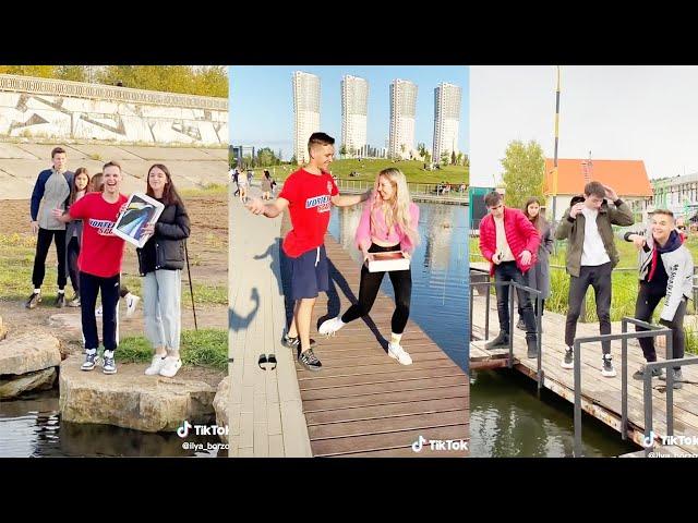 @ILYABORZOV Entertaining Social Experiment Pranks | Tiktok Compilation | Best Ilya Videos