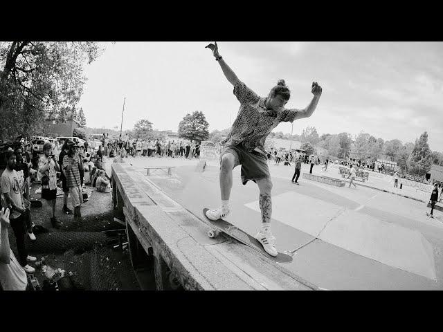 adidas Skateboarding /// Midwest Tour Recap