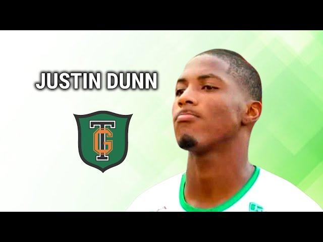 Justin Dunn • Tivoli Gardens FC • Highlights (HD)