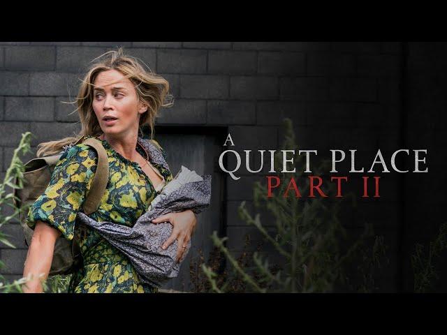 A Quiet Place Part 2 Full Movie Fact and Story / Hollywood Movie Review in Hindi / Cillian Murphy