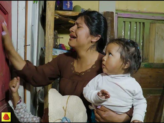 Esta señorita se gano la LOTERIA luego de que su SUEGRA Y ESPOSO lo hicieran esto 