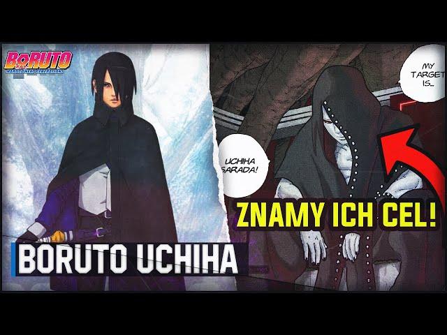 BORUTO TBV 5 - PLAN AMADO I ROZWÓJ SHINJU (Two Blue Vortex)