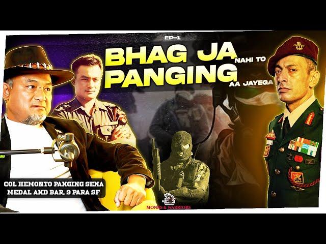 Episode I: Most Feared Army Officer: Col Hemonto Panging, SM**: 9 PARA SF