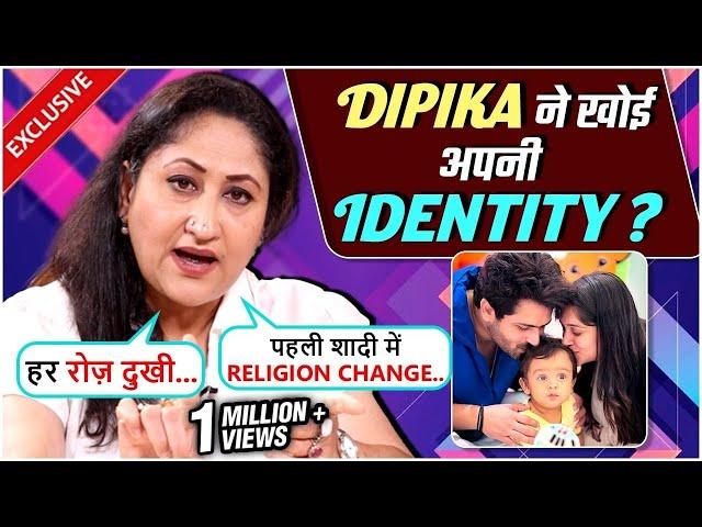 Hum Dost Nahi.. Jayati Bhatia Breaks Silence On Dipika Loosing Her Identity After Nikaah With Shoaib