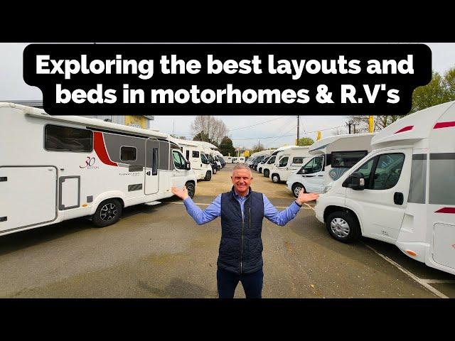 How to buy the perfect motorhome for your needs: The One Motorhome Channel