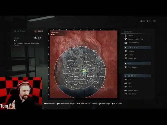 How to find last circle in warzone tips for you made call of duty explained