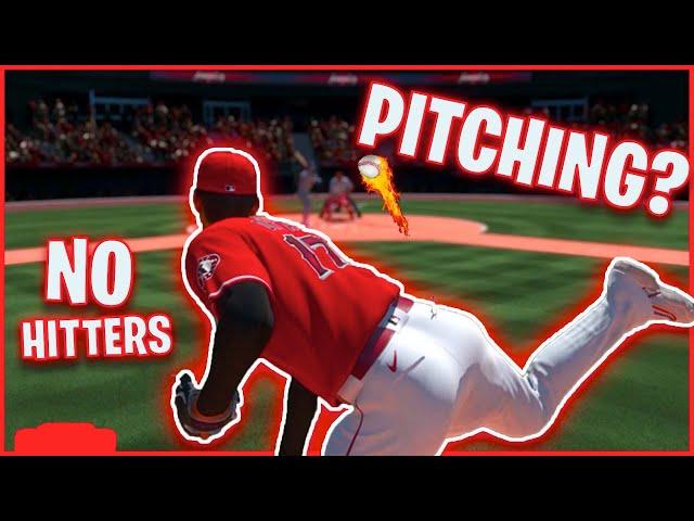 How To Pitch In MLB The Show 21(Strikeouts,No-Hitters, And Shutouts Have Never Been This Easy!)