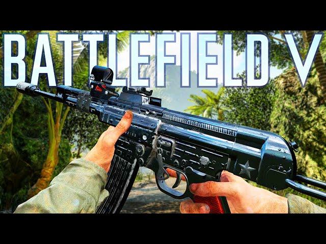 BEST STG 44 Specializations in Battlefield 5