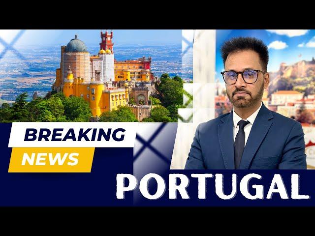 Latest update in Portugal immigration