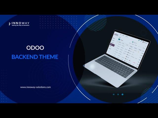 Transform Your Odoo Experience with the Best Odoo Backend Theme