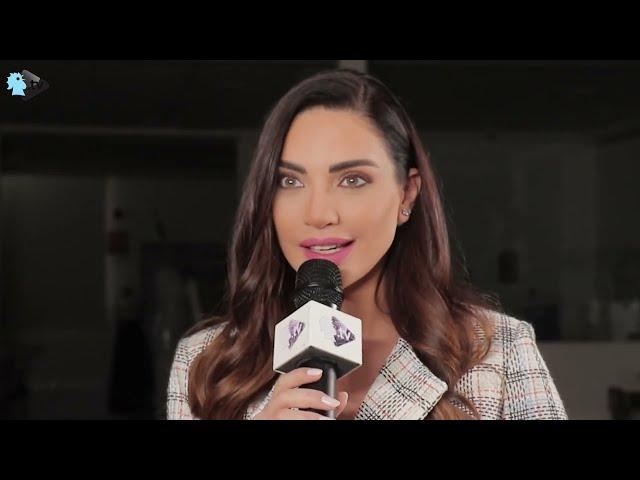 Dalida Khalil's Interview With An-Nahar TV (2022).