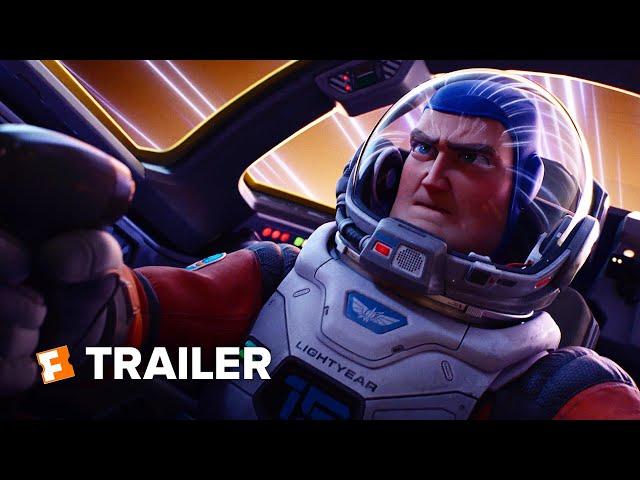 Lightyear Trailer #1 (2022) | Movieclips Trailers