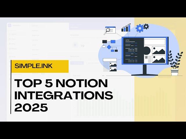 Top 5 Notion Integrations for 2025