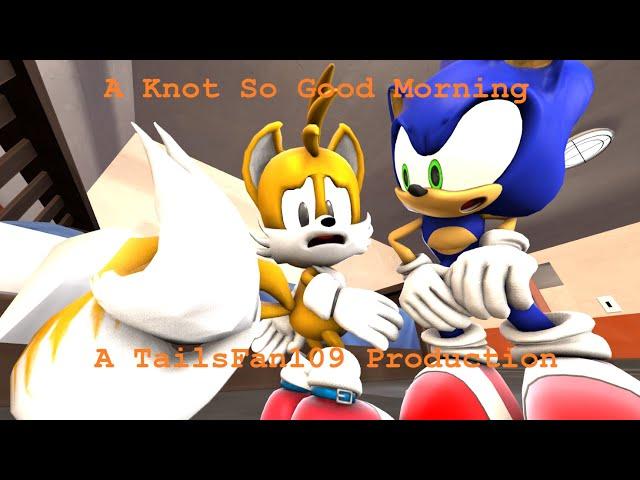 A Knot So Good Morning (Sonic SFM)