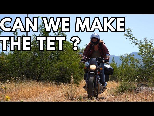 It’s too HOT for off-roading in Greece / Motorcycle trip Royal Enfield Interceptor 650