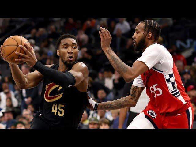 Cleveland Cavaliers vs Los Angeles Clippers - Full Game Highlights | March 18, 2025 NBA Season