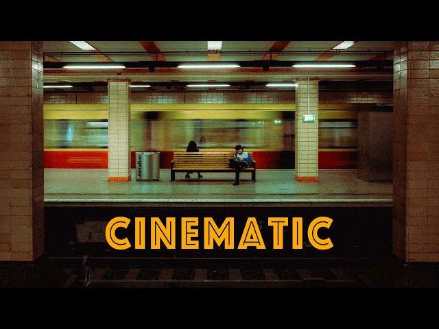 Cinematic Photo Editing | Lightroom