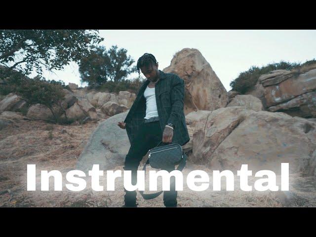 DDG - MoonWalking In Calabasas [INSTRUMENTAL]