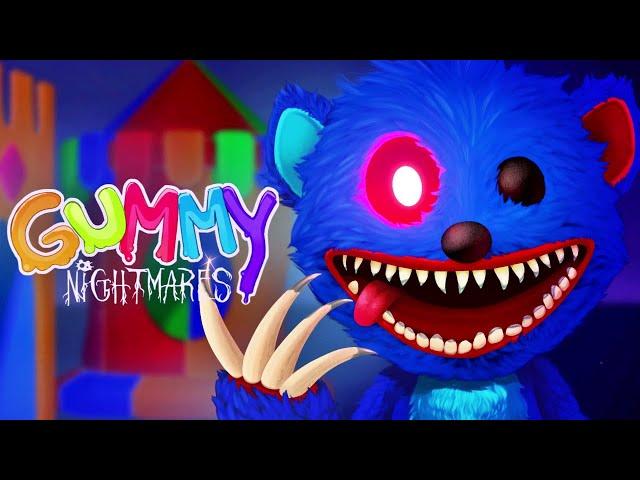 Gummy Nightmares Mascot Horror Game